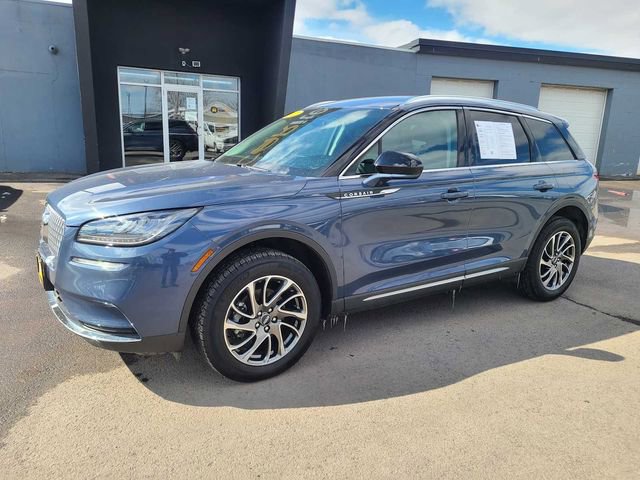 Used 2022 Lincoln Corsair AWD w/ Equipment Group 101A image 2