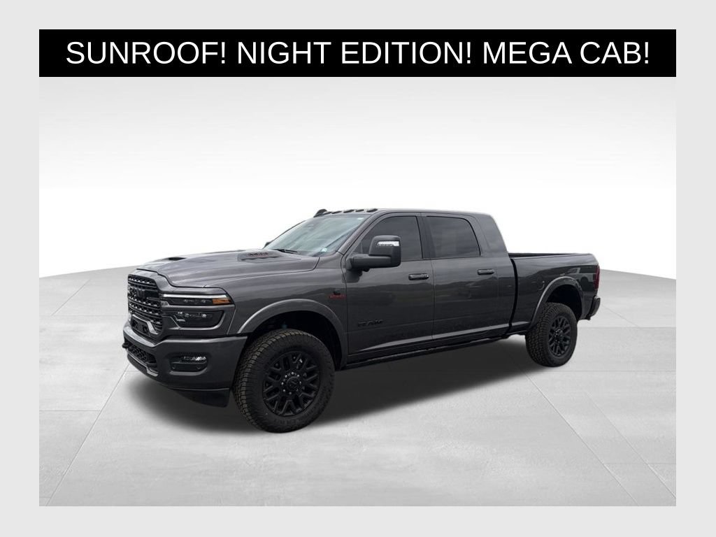 Used 2025 RAM 2500 Limited