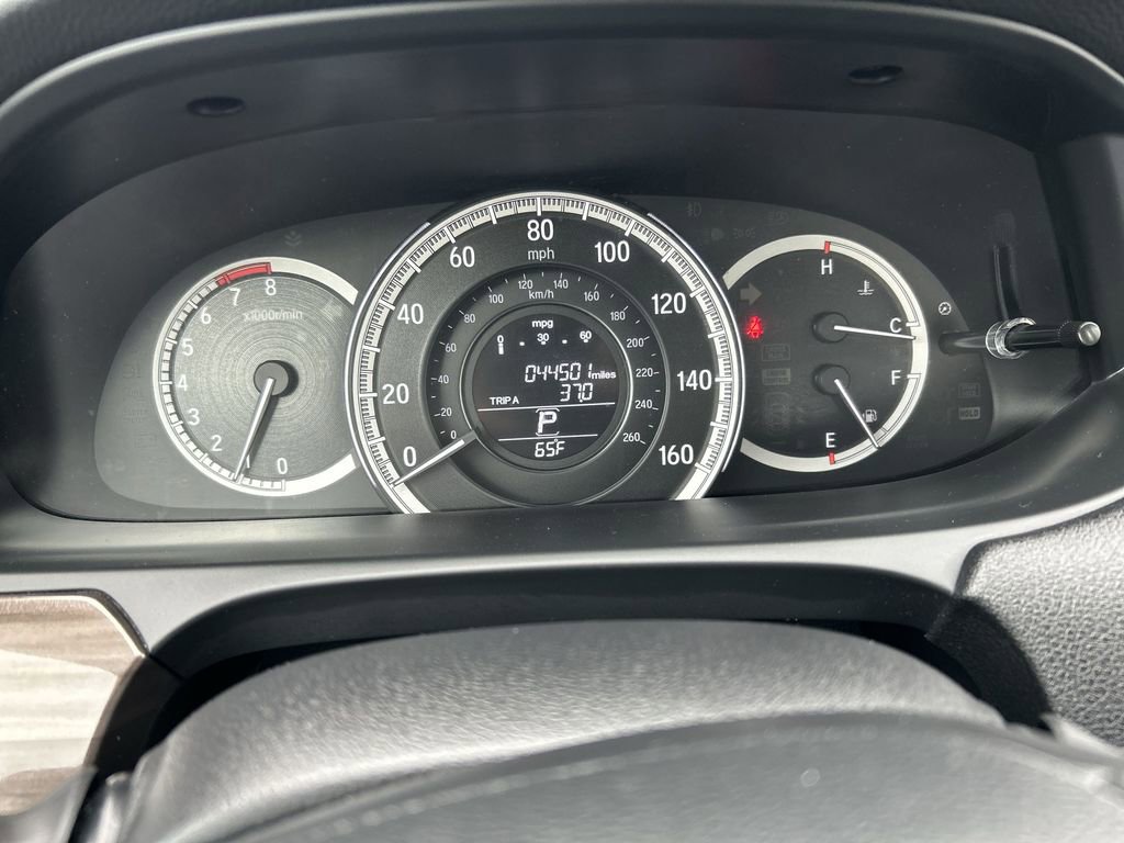 Used 2017 Honda Accord EX image 15