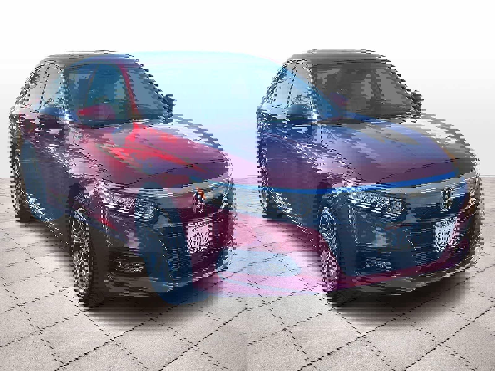 Used 2020 Honda Accord EX-L image 2