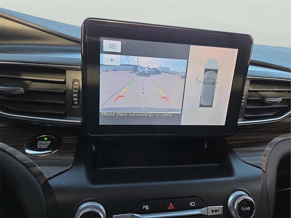 Used 2020 Ford Explorer Limited w/ Class III Trailer Tow Package image 19