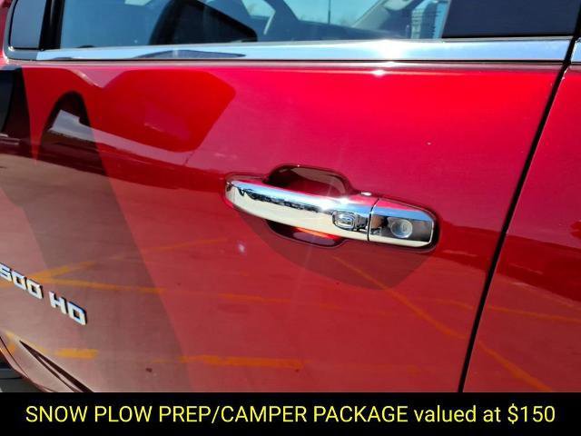 New 2026 Chevrolet Silverado 3500 LTZ w/ LTZ Plus Package image 13