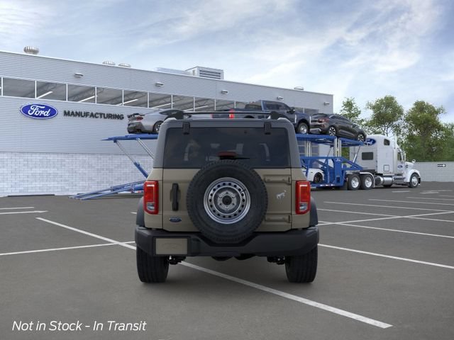 New 2026 Ford Bronco 2-Door AWD/4WD image 5