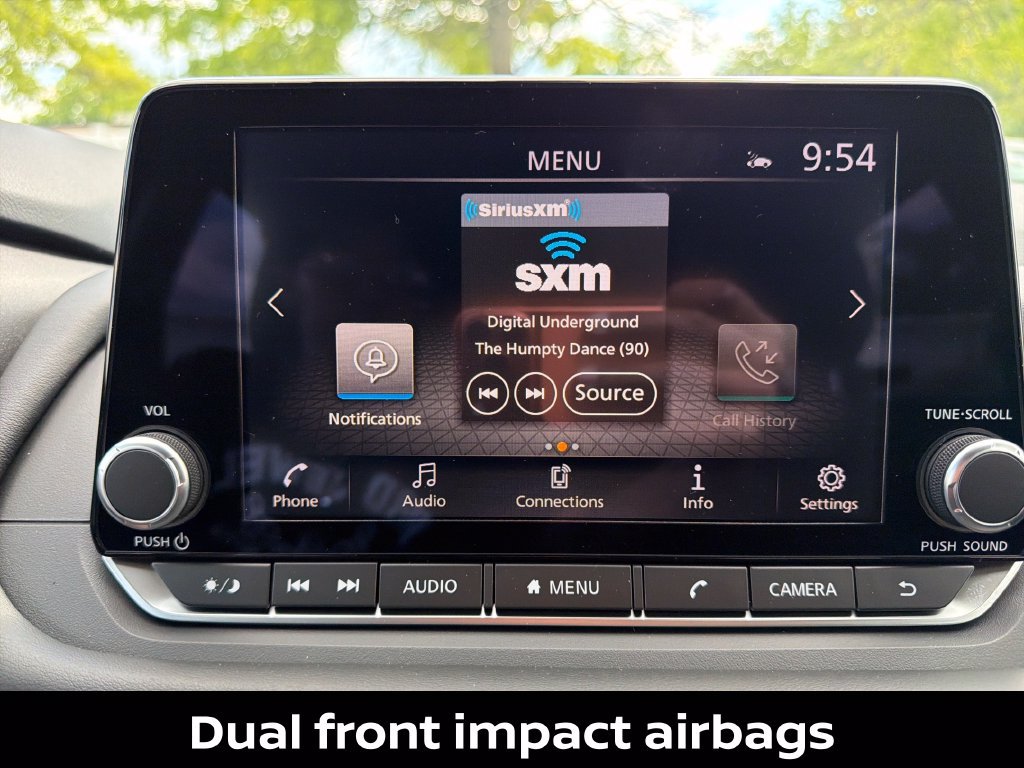Certified 2026 Nissan Rogue SV w/ Cold Weather Package AWD/4WD image 23
