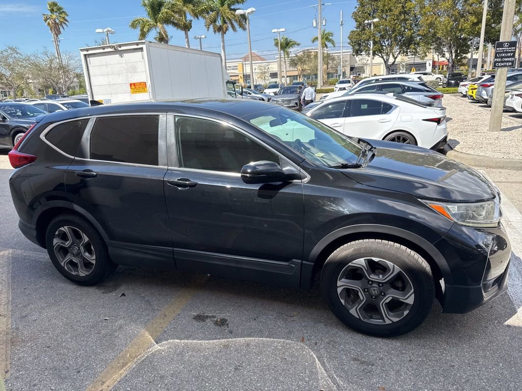 Used 2017 Honda CR-V EX image 5