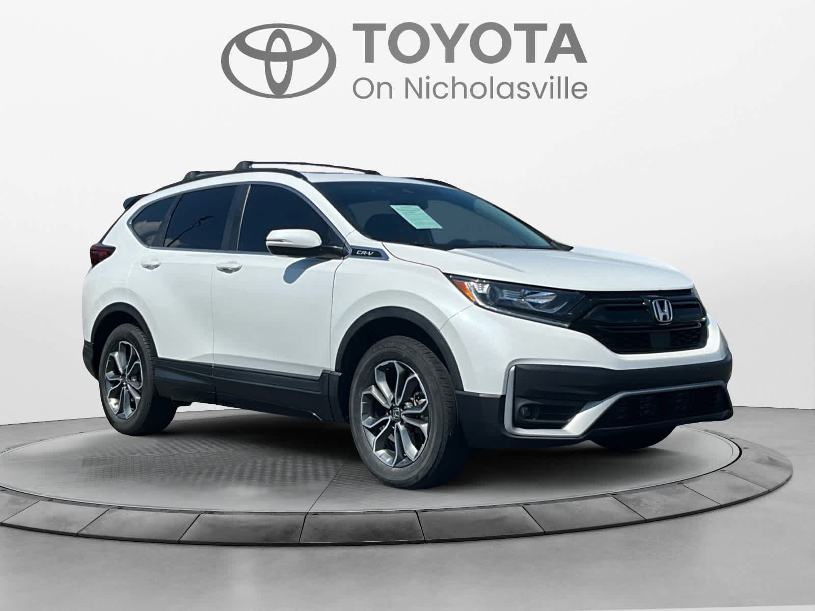 Used 2022 Honda CR-V EX image 7