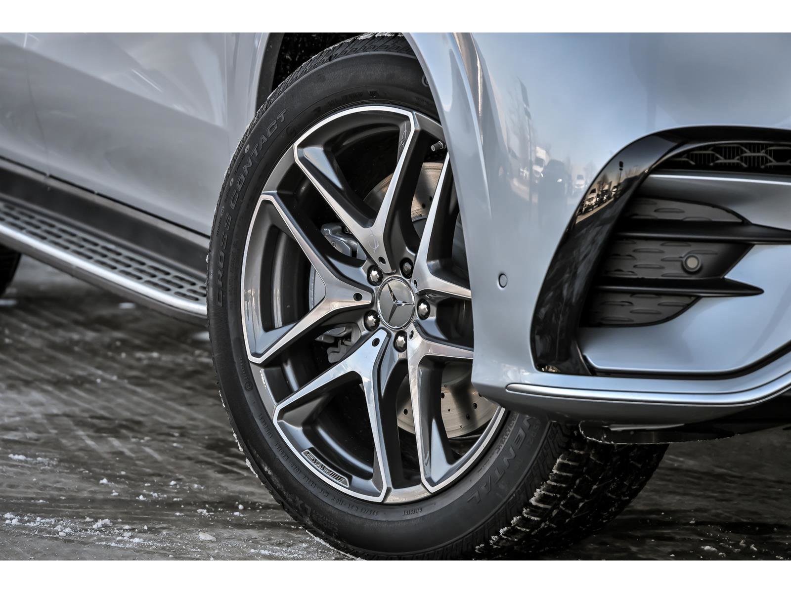 Certified 2026 Mercedes-Benz GLE 53 AMG 4MATIC Coupe image 3