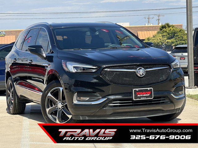 Used 2020 Buick Enclave Essence w/ Sport Touring Edition