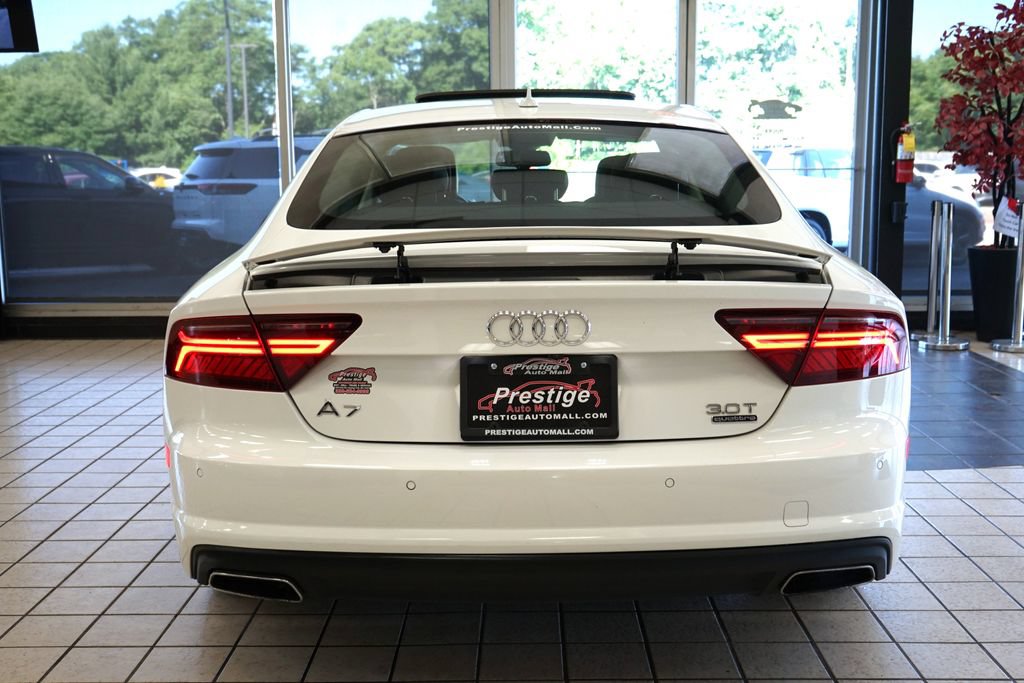 Used 2018 Audi A7 3.0T Prestige AWD/4WD image 19