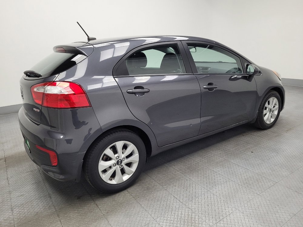 Used 2016 Kia Rio EX image 10