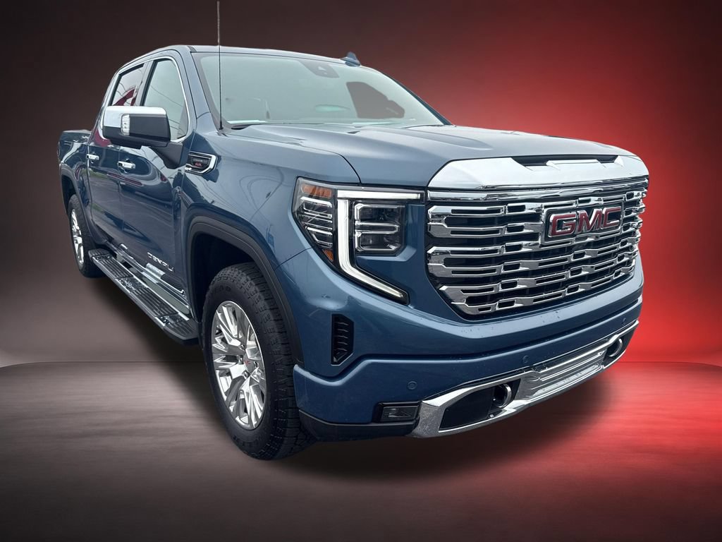 Certified 2024 GMC Sierra 1500 Denali w/ Technology Package AWD/4WD image 3