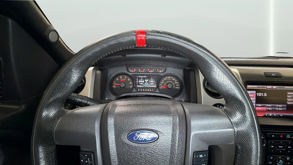 Used 2013 Ford F150 Raptor w/ Luxury Equipment Group AWD/4WD image 30