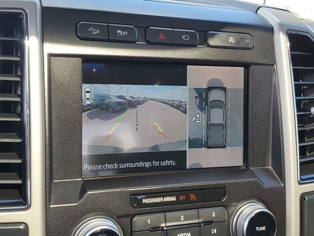 Used 2020 Ford F150 Lariat w/ Equipment Group 502A Luxury image 16