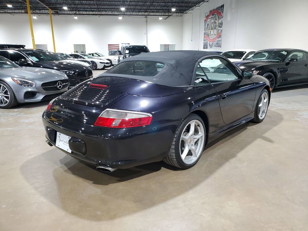 Used 2003 Porsche 911 Carrera image 40