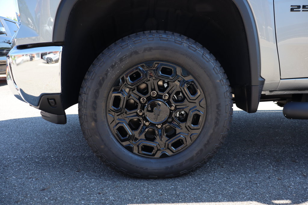 New 2026 Chevrolet Silverado 2500 LT w/ Safety Package AWD/4WD image 29