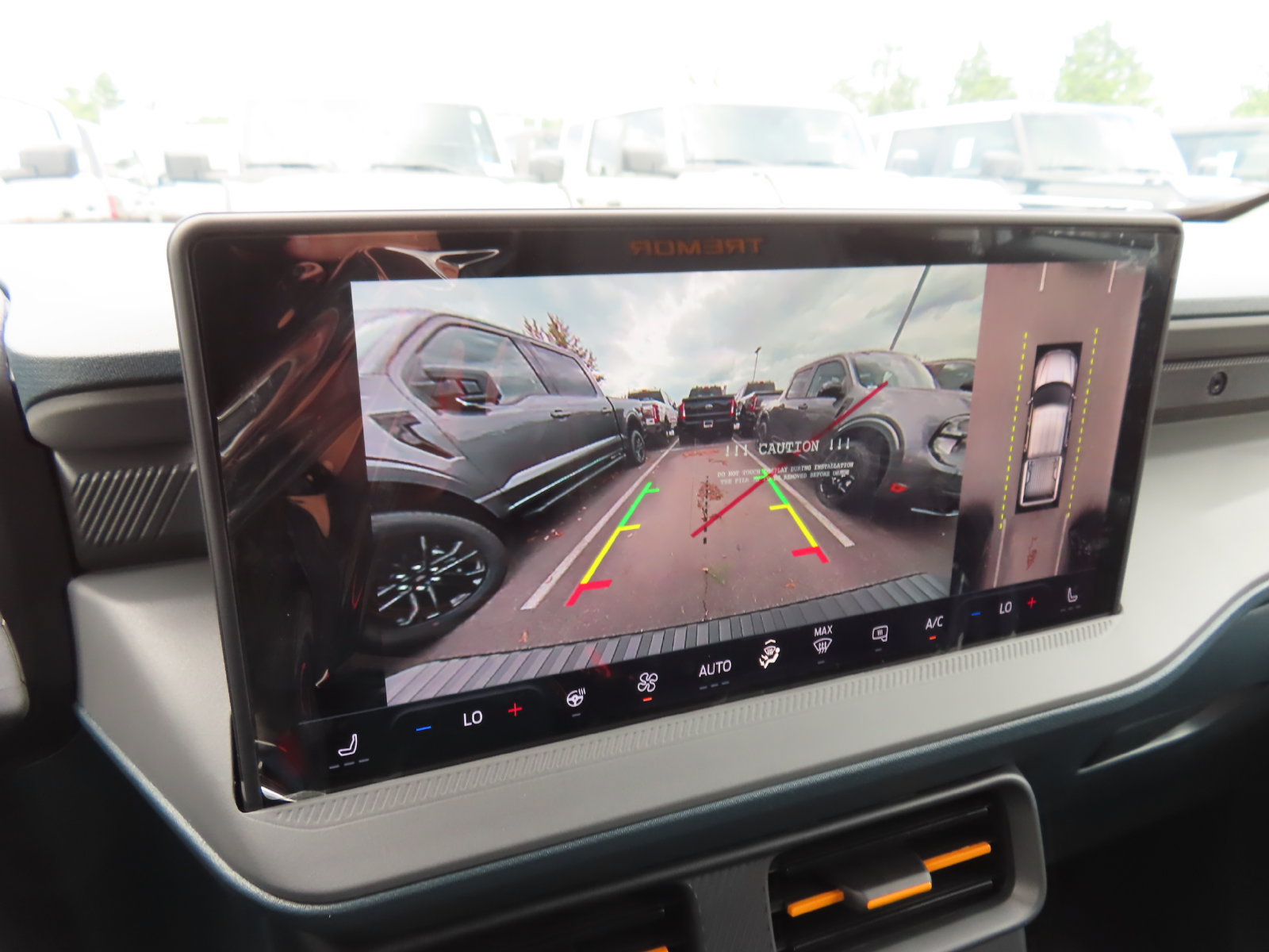 New 2026 Ford Maverick Tremor AWD/4WD image 15
