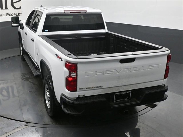New 2026 Chevrolet Silverado 3500 W/T w/ WT Convenience Package image 35