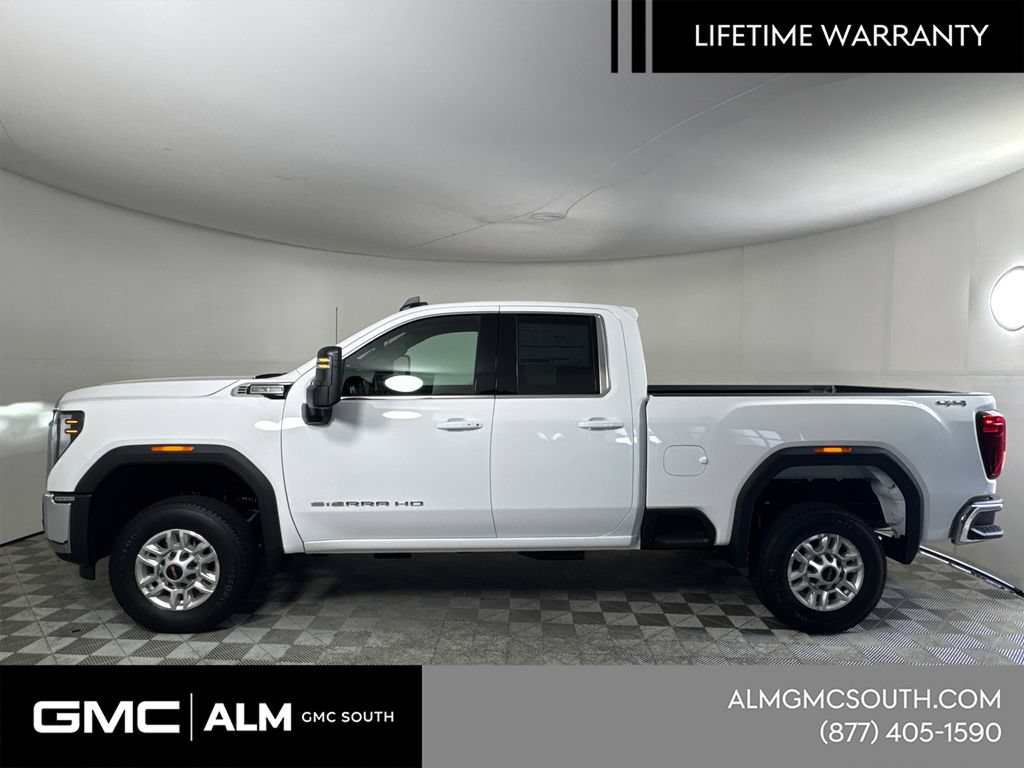 New 2026 GMC Sierra 2500 SLE w/ SLE Value Package; AWD/4WD image 10