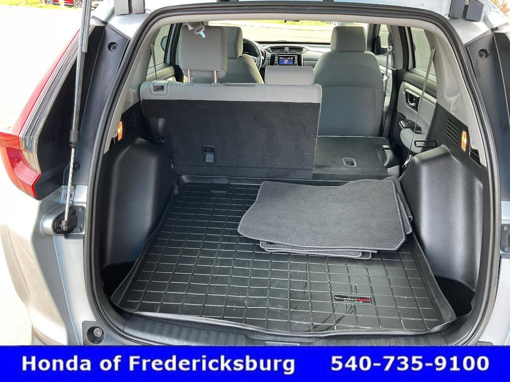 Certified 2022 Honda CR-V LX image 24