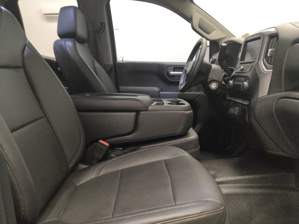 Used 2020 Chevrolet Silverado 1500 W/T w/ Trailering Package AWD/4WD image 21