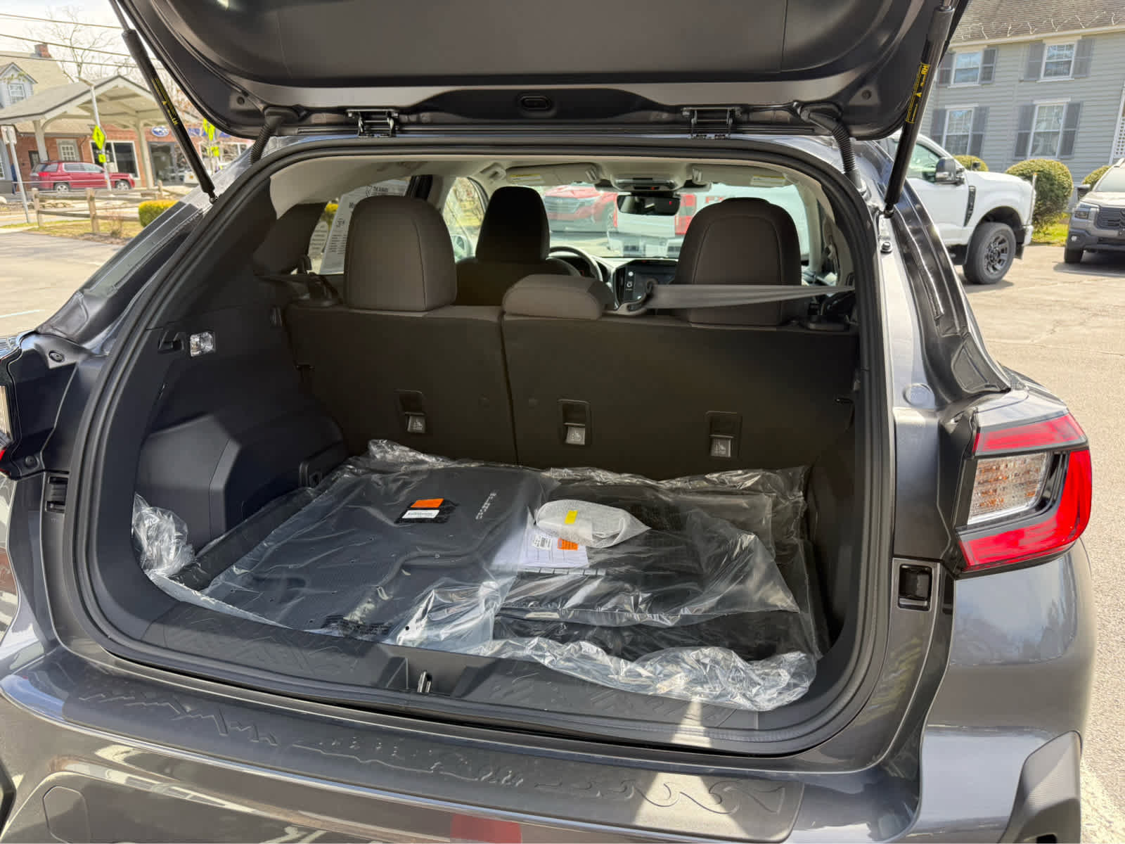 New 2026 Subaru Crosstrek 2.5i image 29