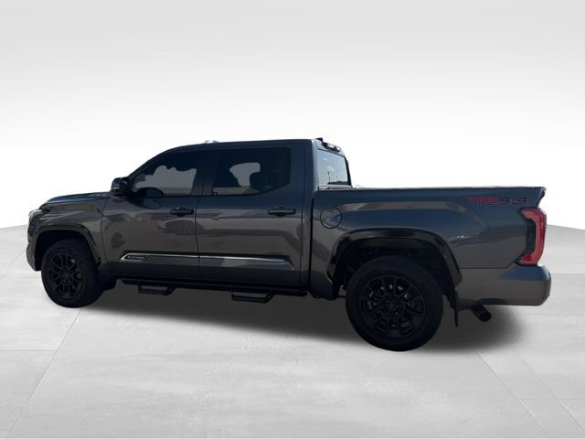 Used 2025 Toyota Tundra Platinum w/ TRD Off-Road Package AWD/4WD image 10