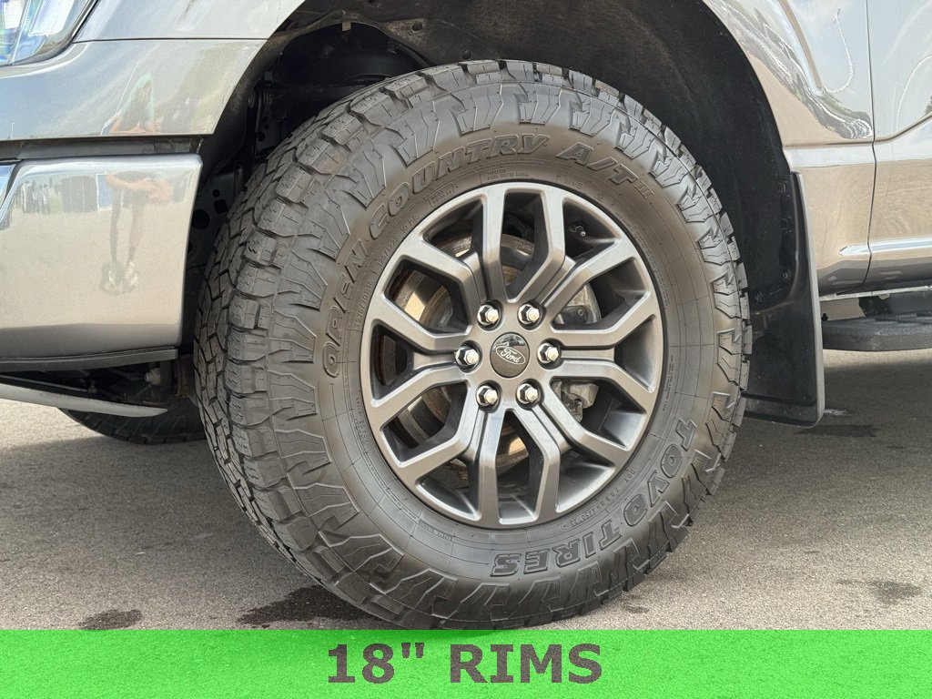 Used 2023 Ford F150 Tremor image 26