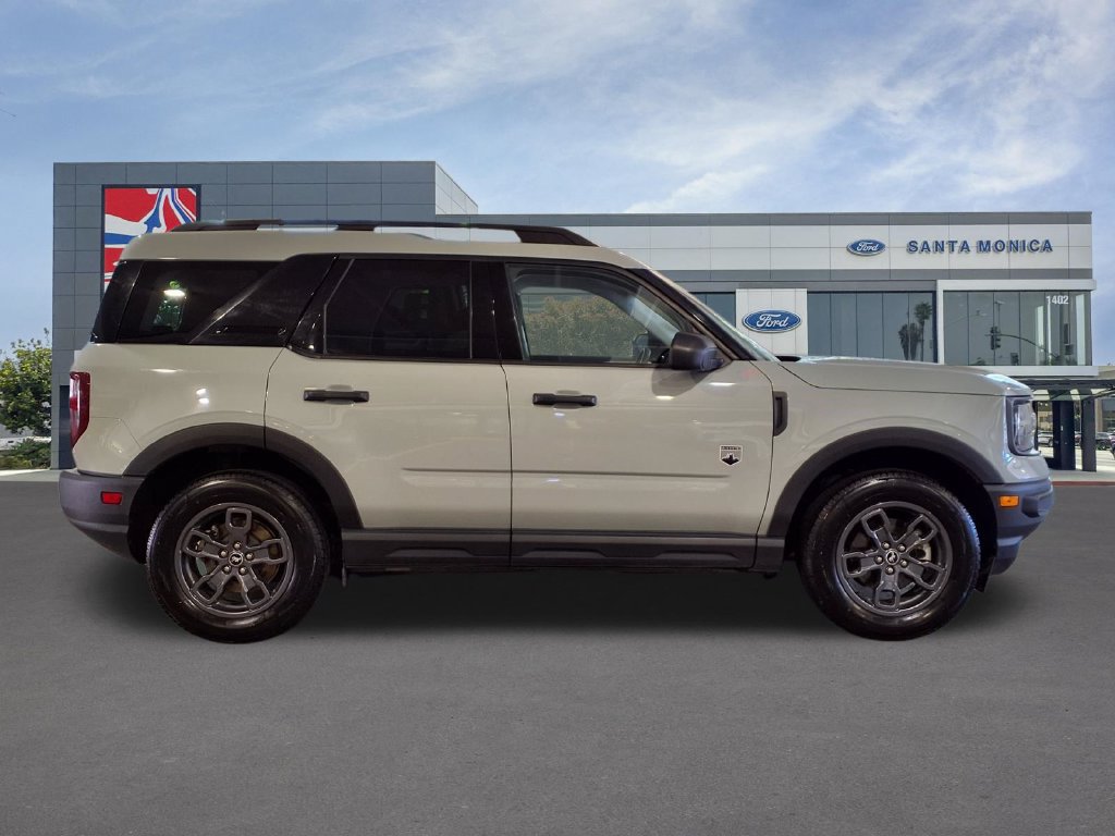 Certified 2024 Ford Bronco Sport Big Bend AWD/4WD image 25