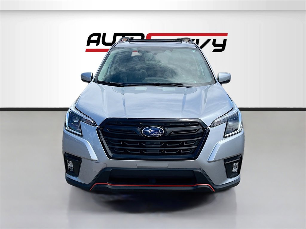 Used 2023 Subaru Forester Sport image 2