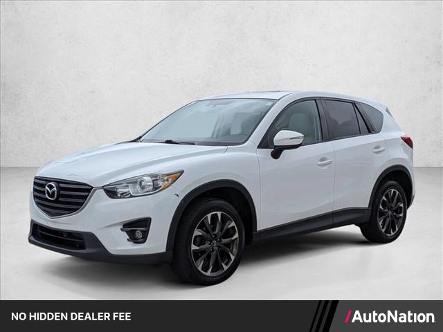 Used 2016 MAZDA CX-5 Grand Touring AWD/4WD image 1