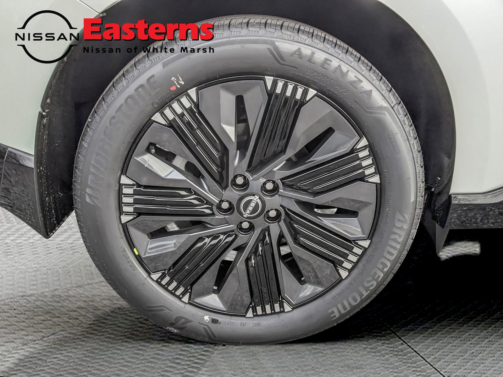 New 2026 Nissan Murano Platinum image 24