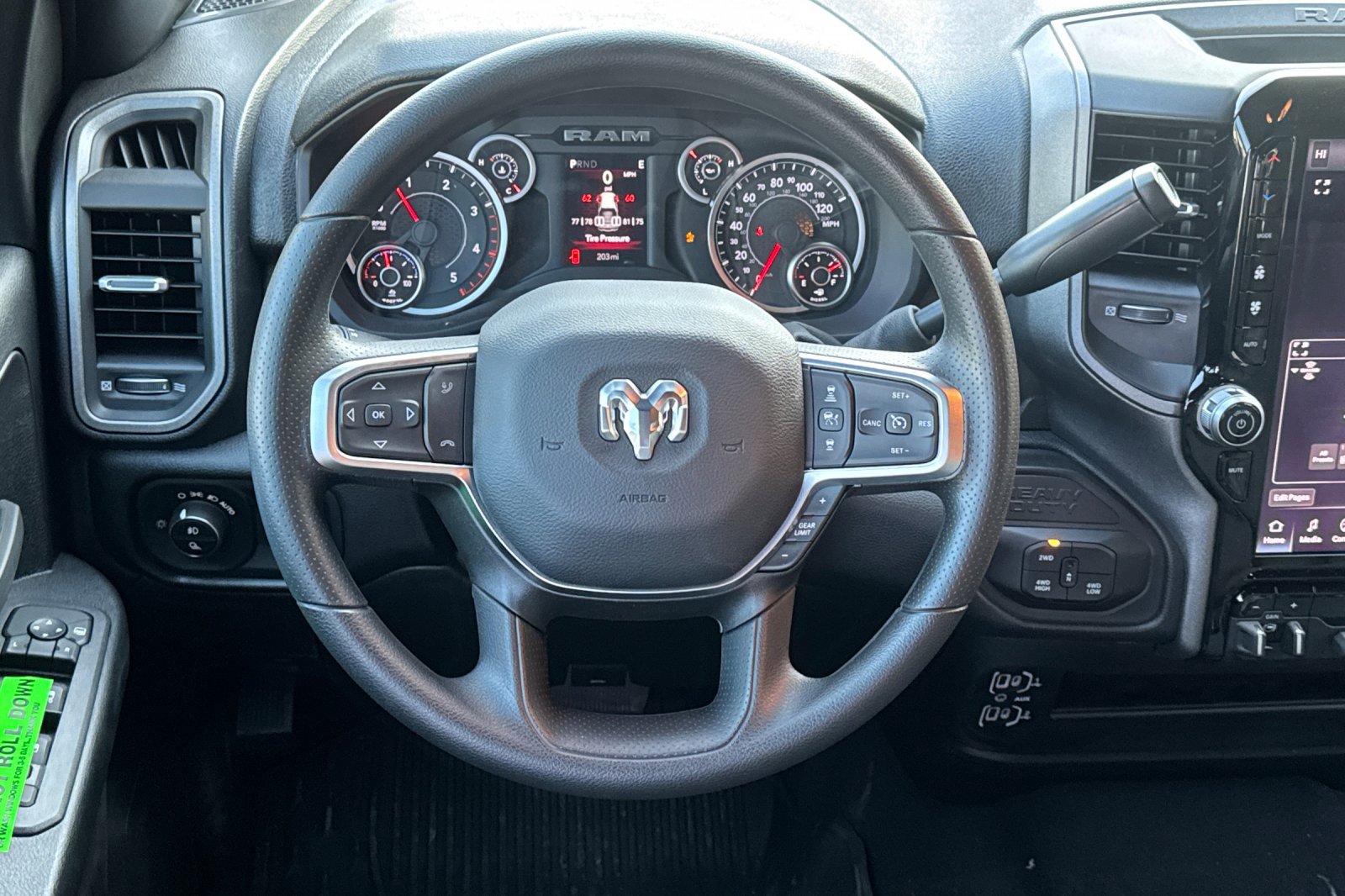 New 2026 RAM 3500 Tradesman image 13