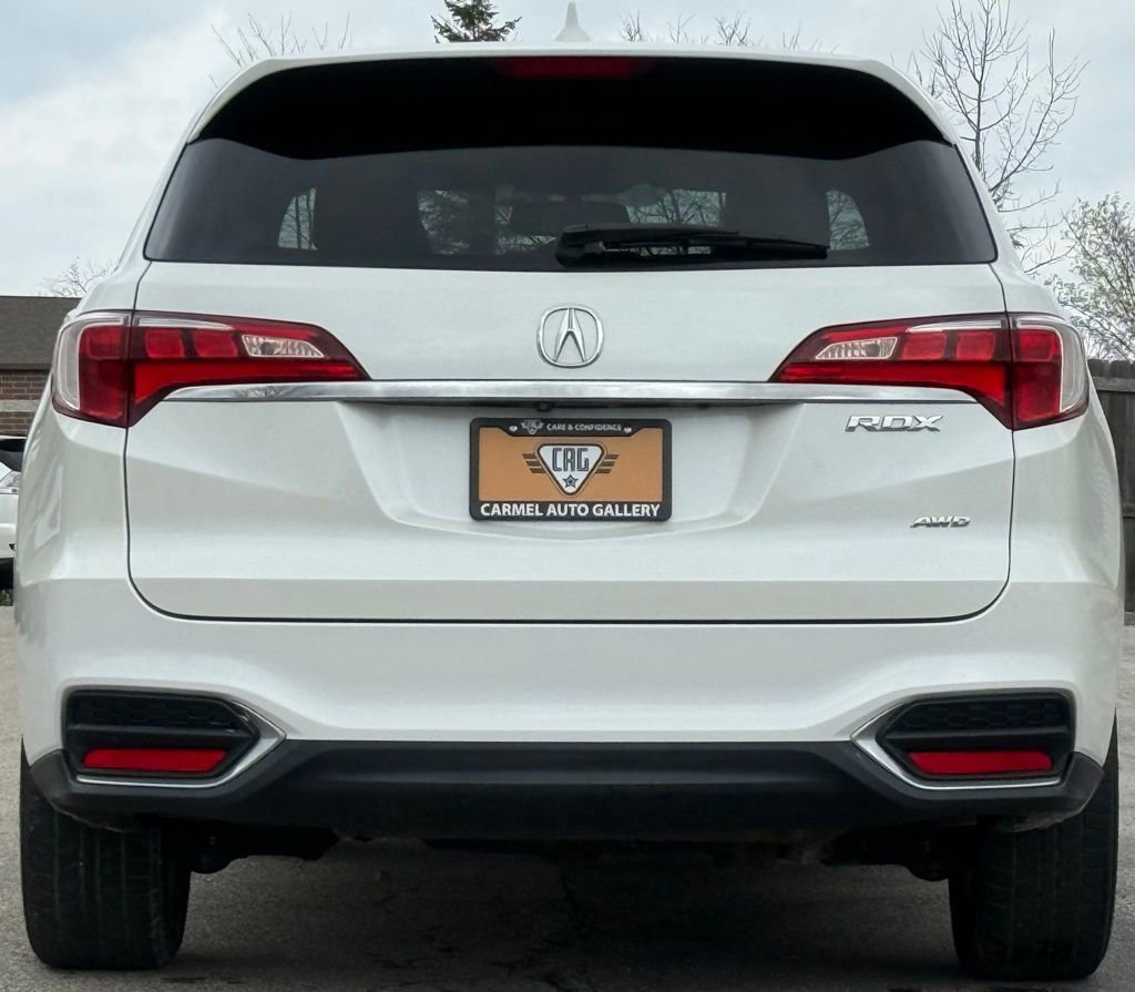 Used 2017 Acura RDX w/ Technology Package image 4