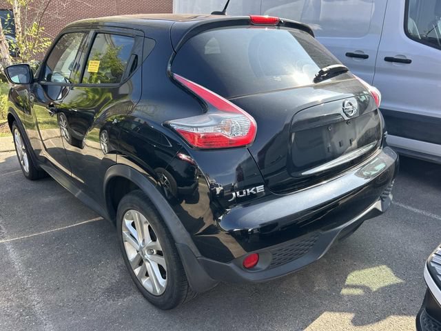 Used 2016 Nissan Juke SV FWD image 8