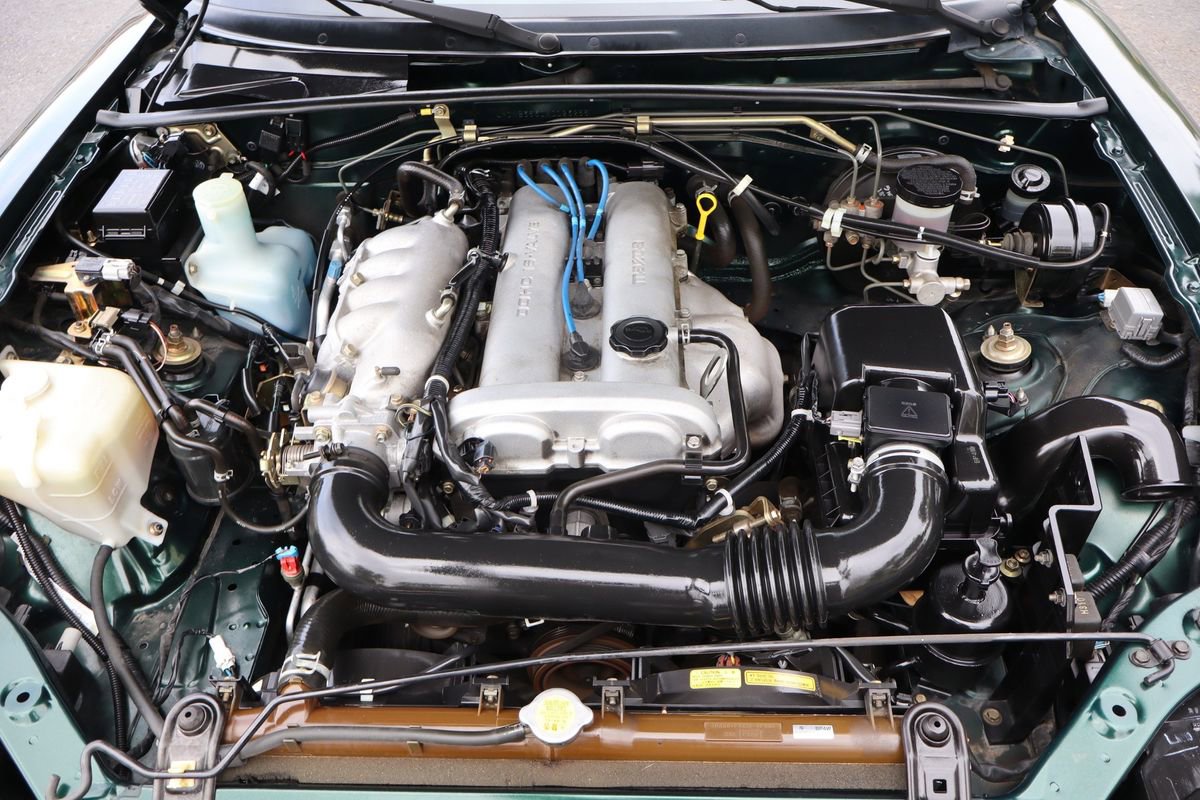 Used 1999 MAZDA MX-5 Miata RWD image 29
