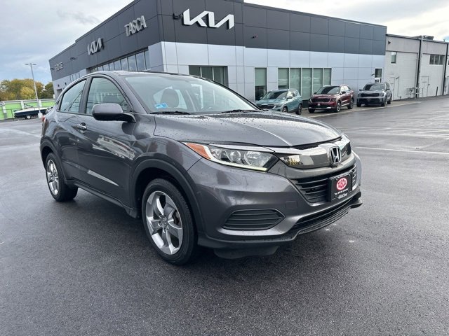 Used 2021 Honda HR-V LX