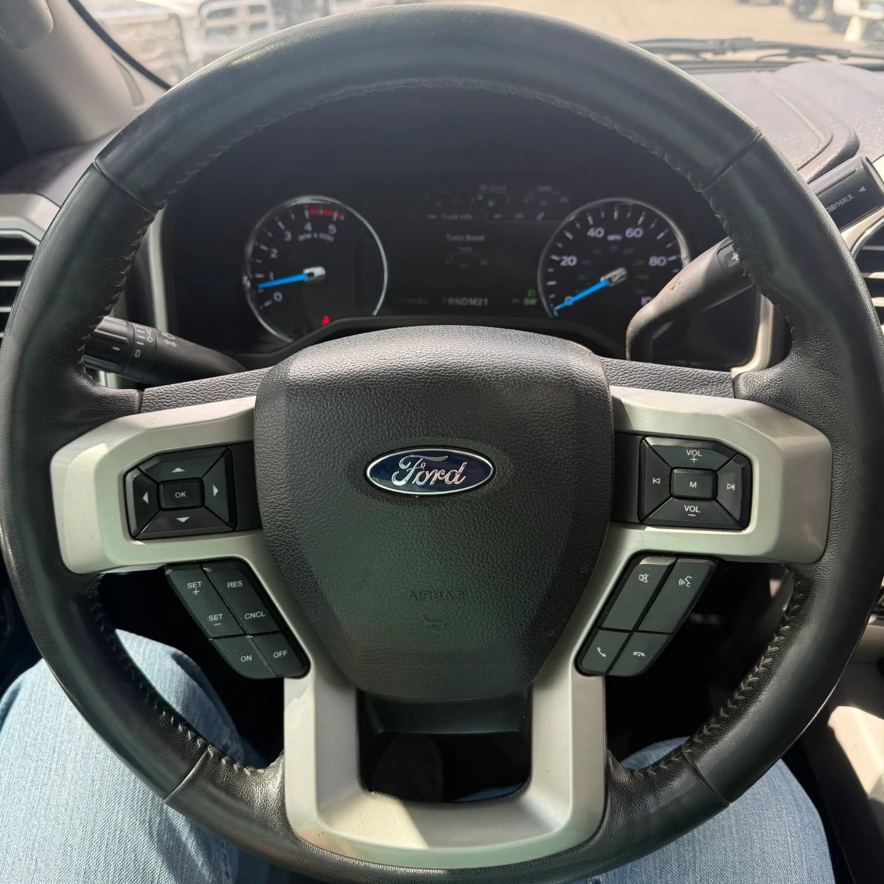 Used 2008 Ford F550 4x4 Super Cab Super Duty image 29