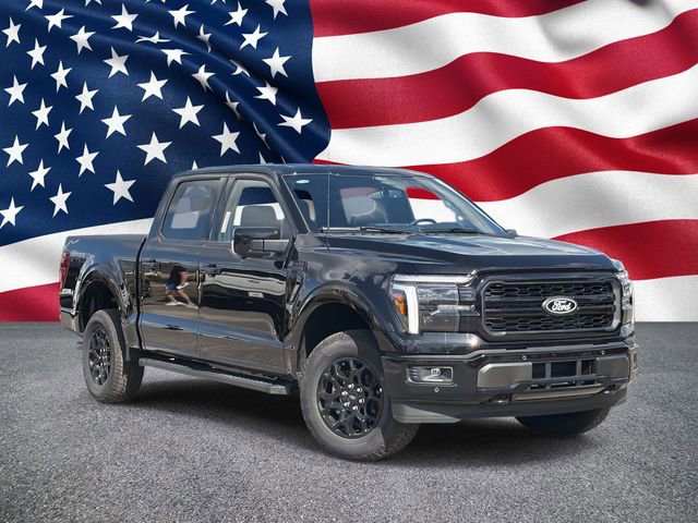 New 2026 Ford F150 Lariat w/ FX4 Off-Road Package image 3