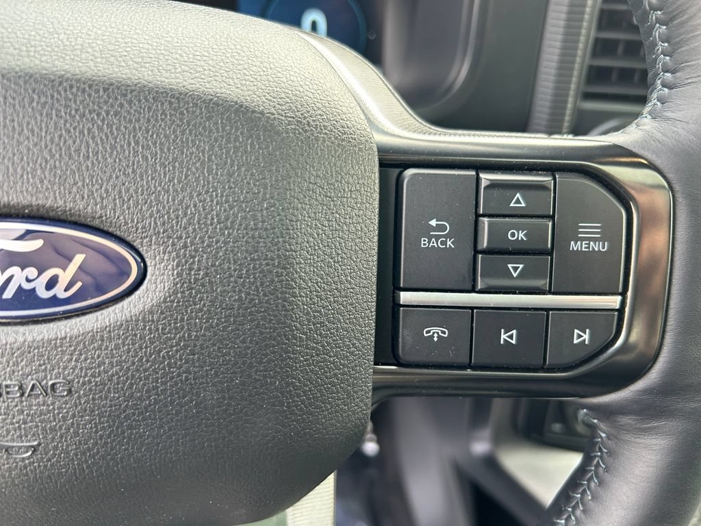 Used 2025 Ford F150 Platinum w/ Equipment Group 702A High AWD/4WD image 19