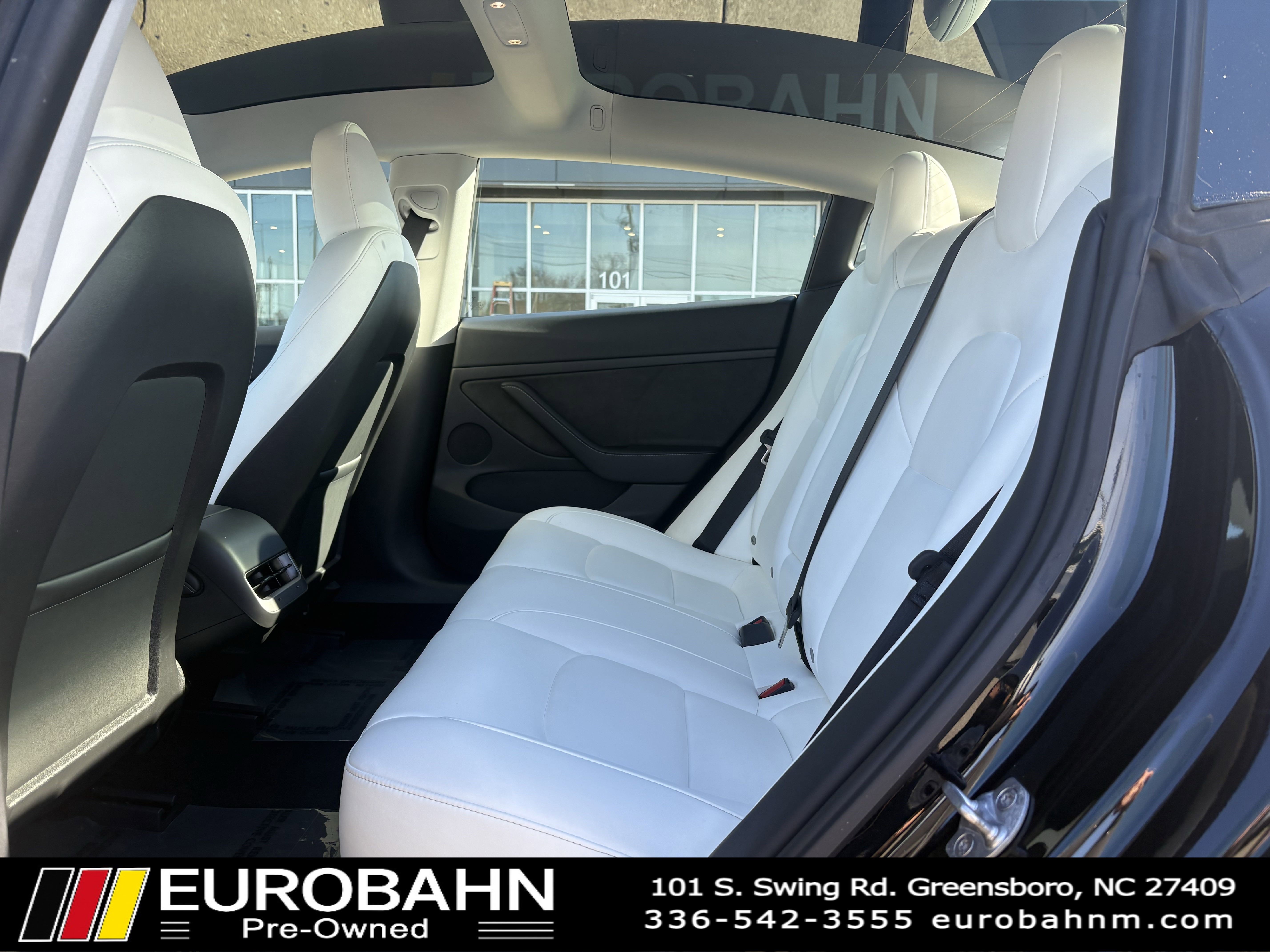 Used 2023 Tesla Model 3 Standard Range image 10