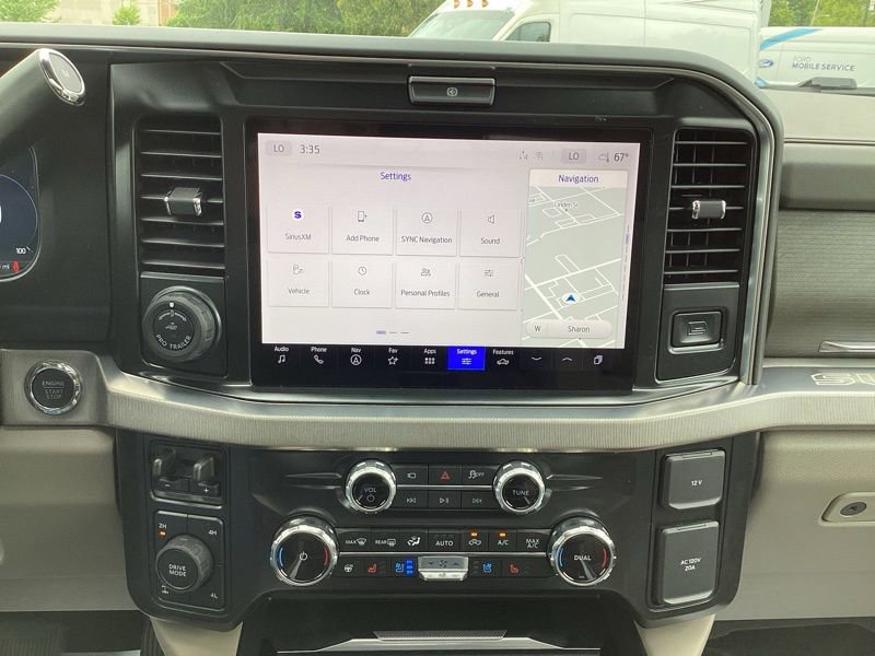 New 2026 Ford F350 Platinum w/ Platinum Plus Package AWD/4WD image 20