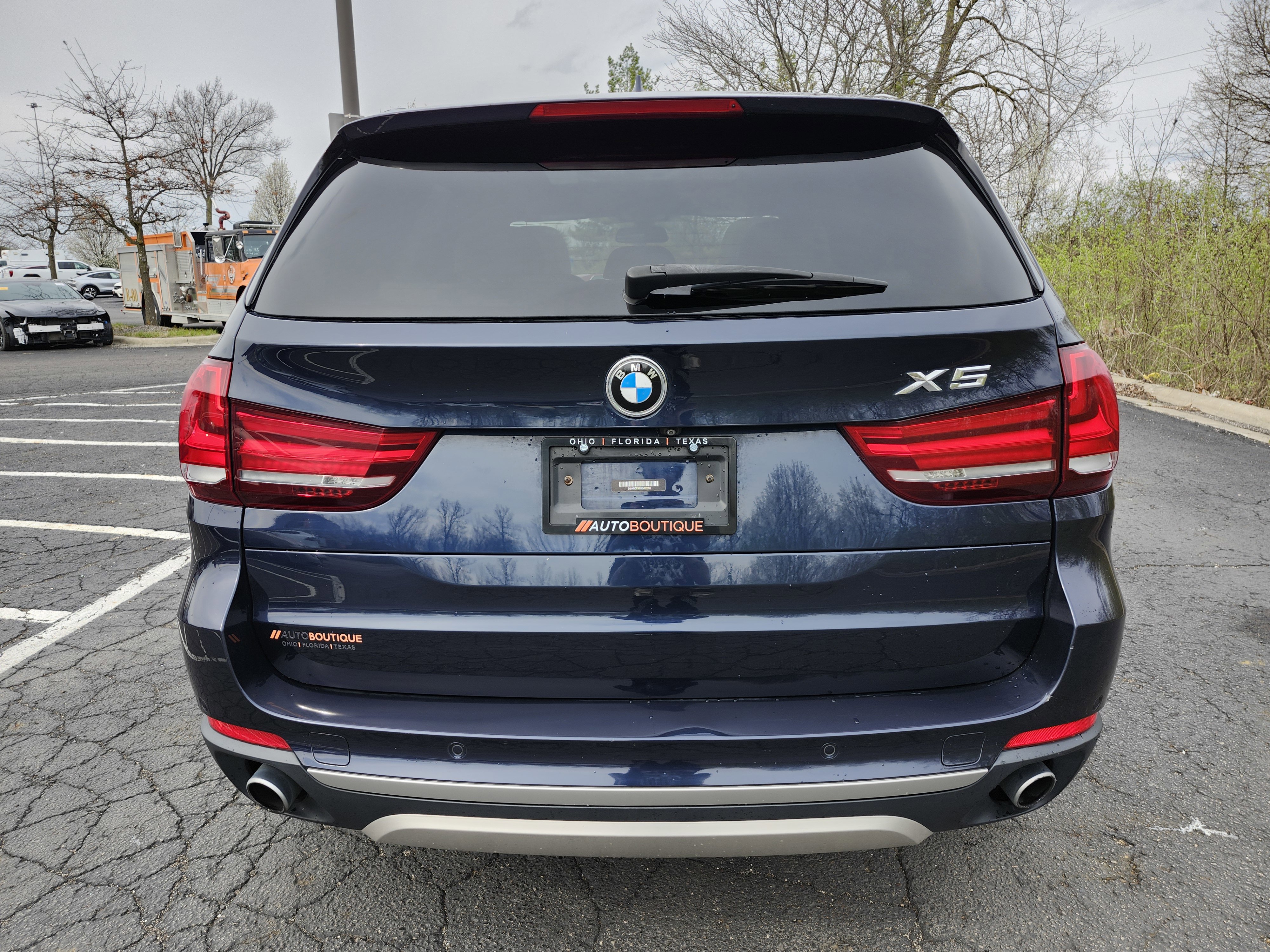 Used 2017 BMW X5 xDrive35i image 19