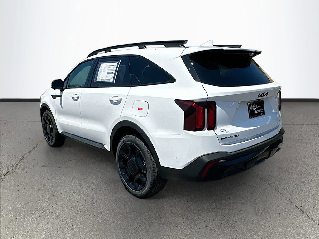 New 2026 Kia Sorento SX Prestige AWD/4WD image 5