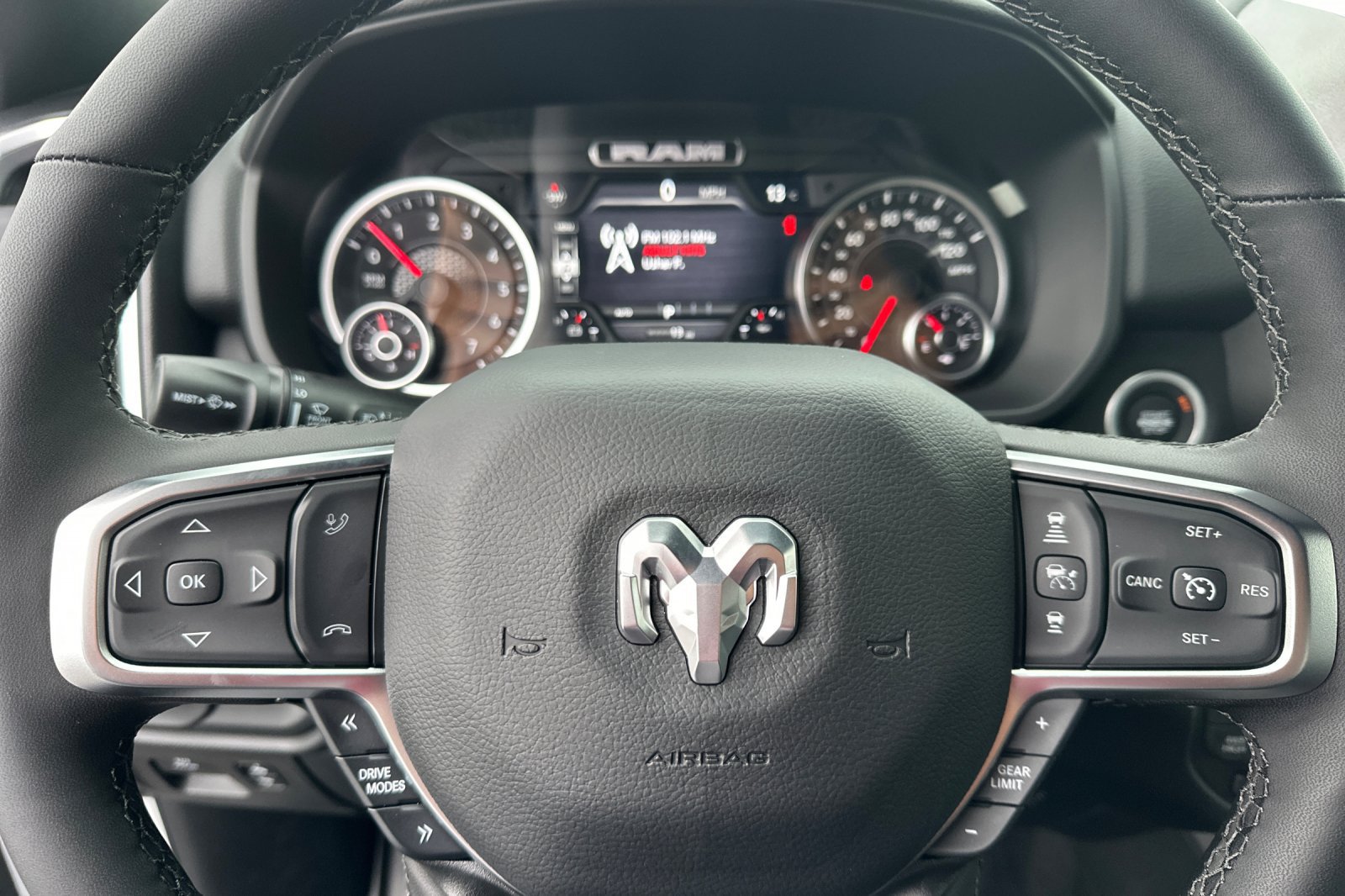 New 2026 RAM 1500 Big Horn AWD/4WD image 22