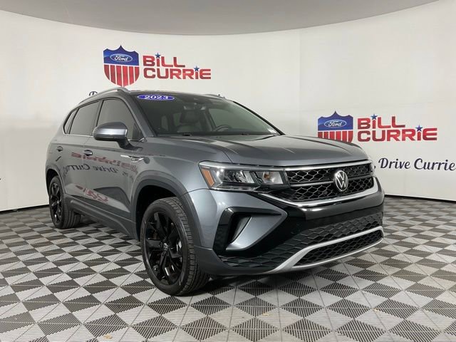 Used 2023 Volkswagen Taos SE