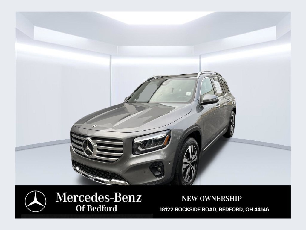 Used 2026 Mercedes-Benz GLB 250 4MATIC