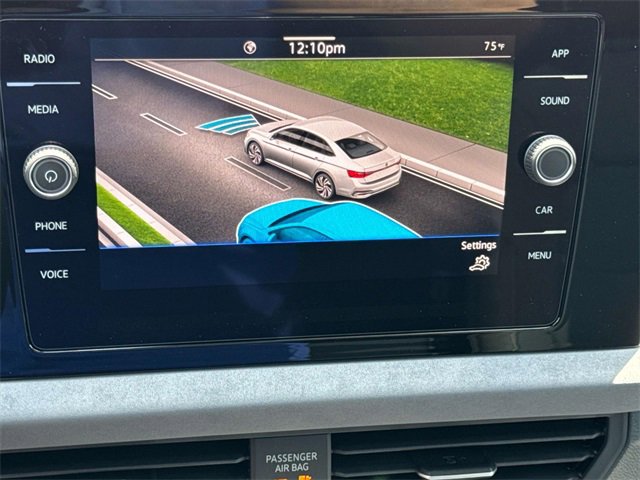 New 2025 Volkswagen Jetta SE image 16