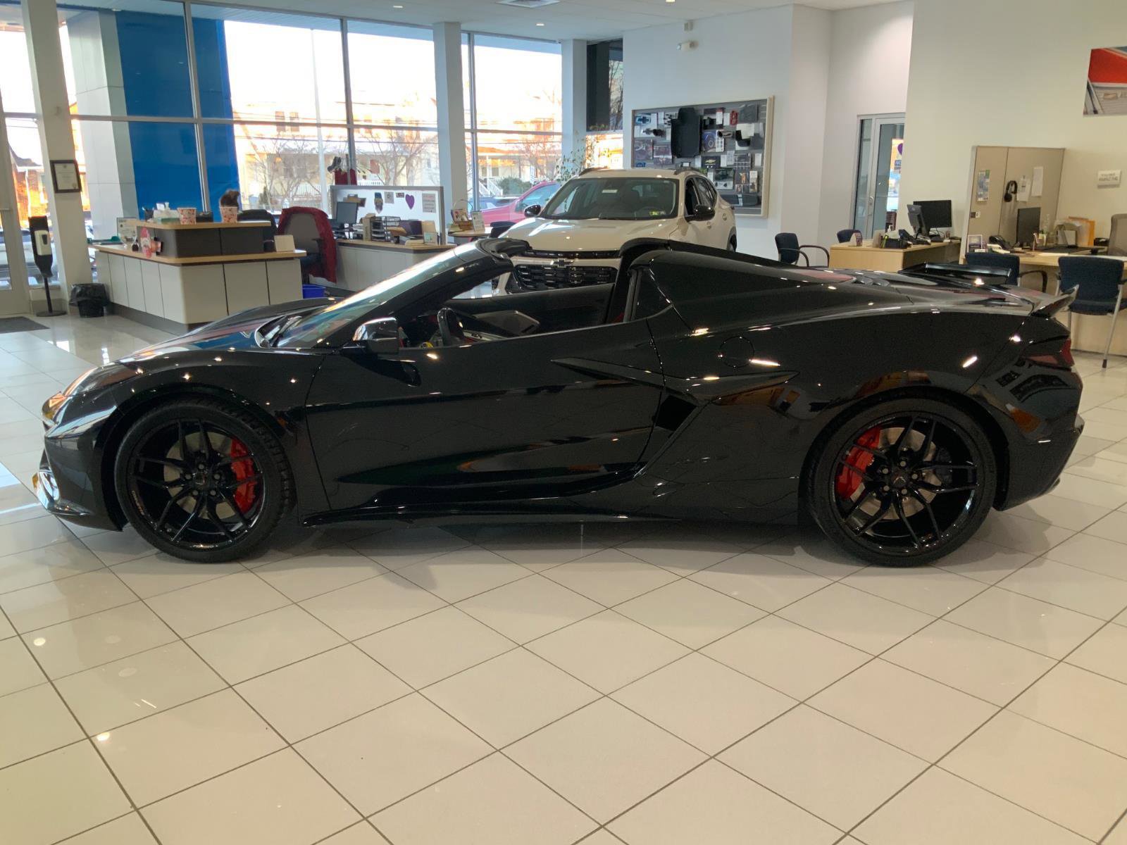 New 2026 Chevrolet Corvette Z06 image 4