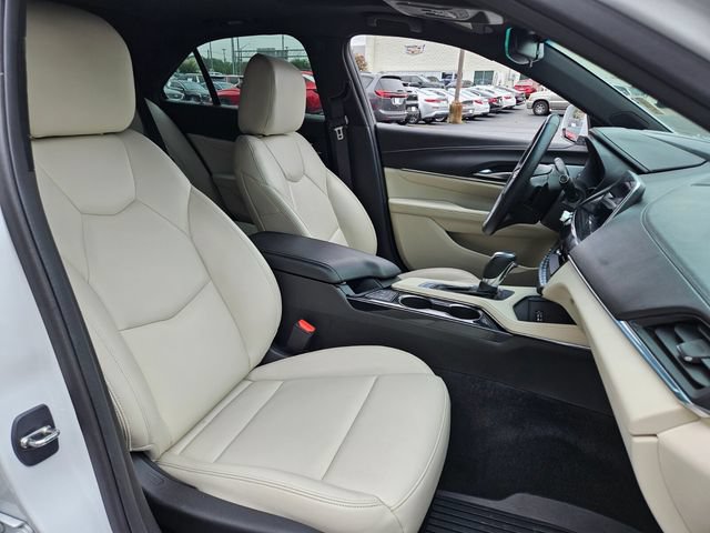 Used 2024 Cadillac CT4 Luxury w/ Sun And Sound Package RWD image 20