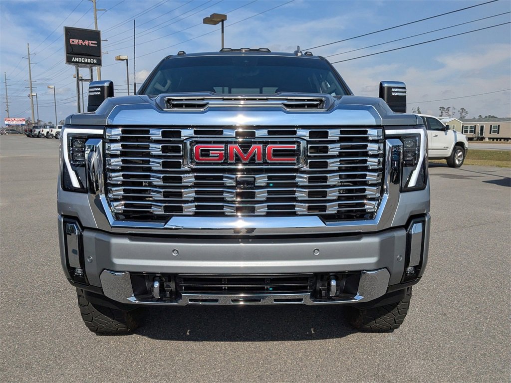 Used 2025 GMC Sierra 2500 Denali w/ Denali Reserve Package image 9